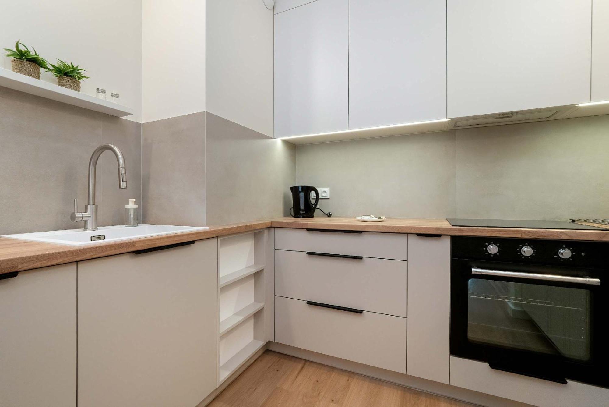 Beautiful With Balcony By Renters Apartament Poznań