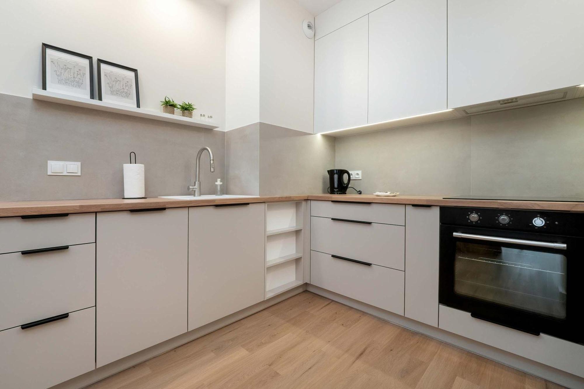 Apartament Beautiful With Balcony By Renters Poznań