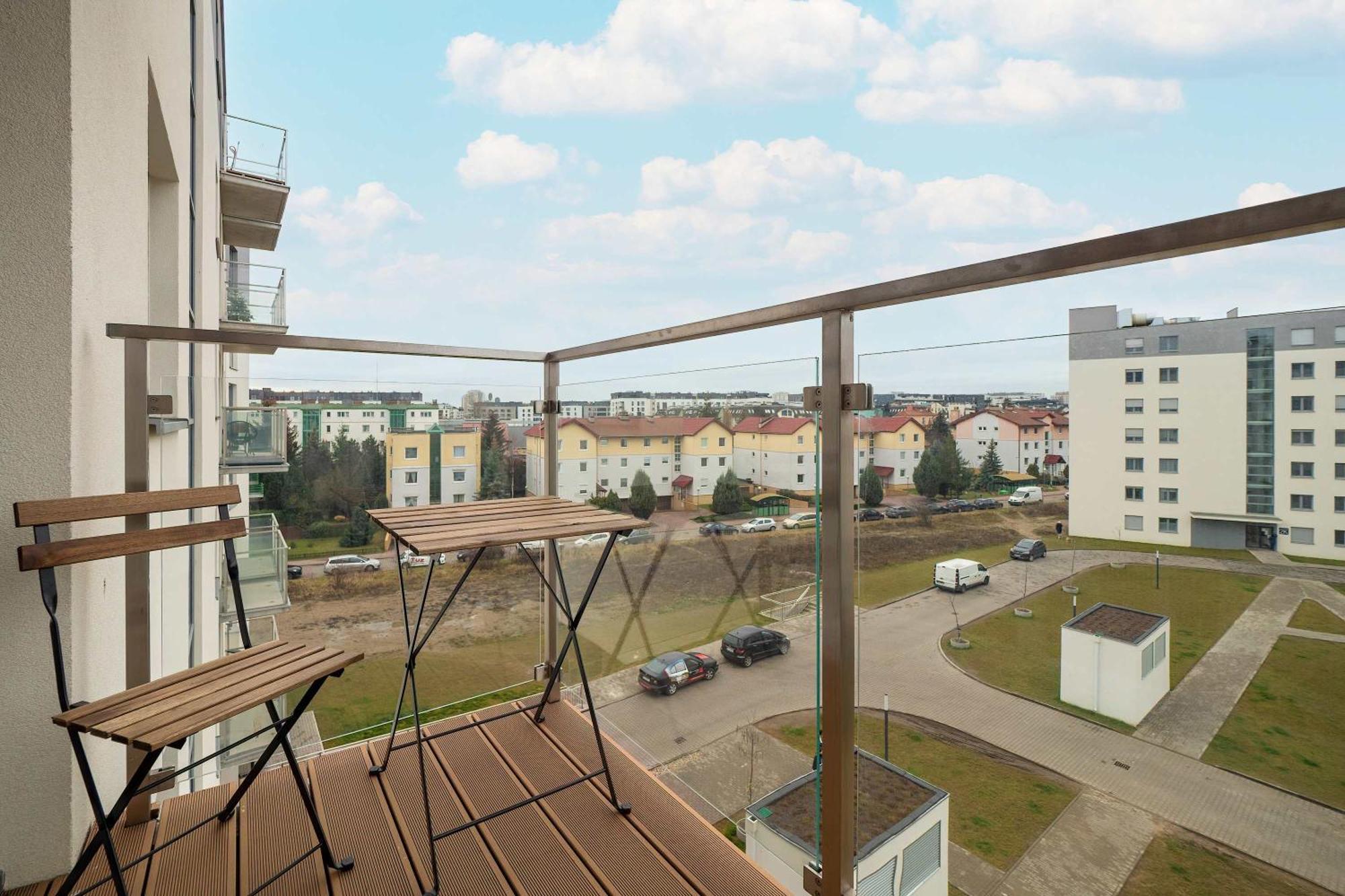 Apartament Beautiful With Balcony By Renters